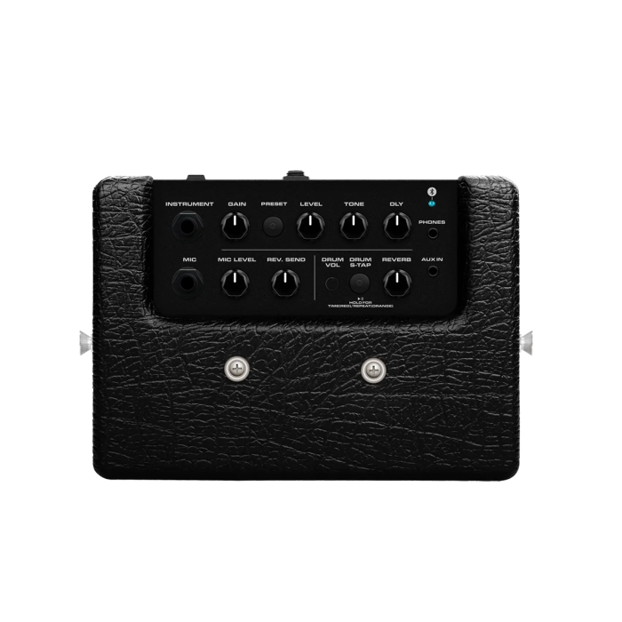 NUX Mighty 8 BTMKII 8W Portable Battery Powered Guitar Amp w/ Bluetooth