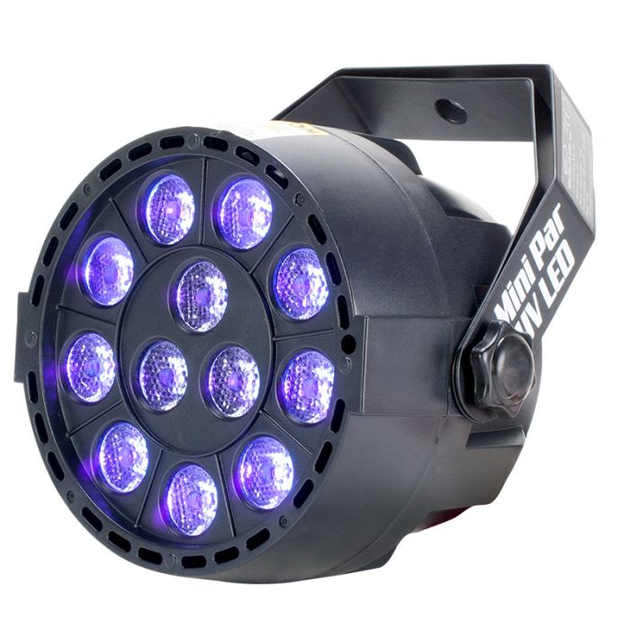 MINI PAR UV LED Main Image