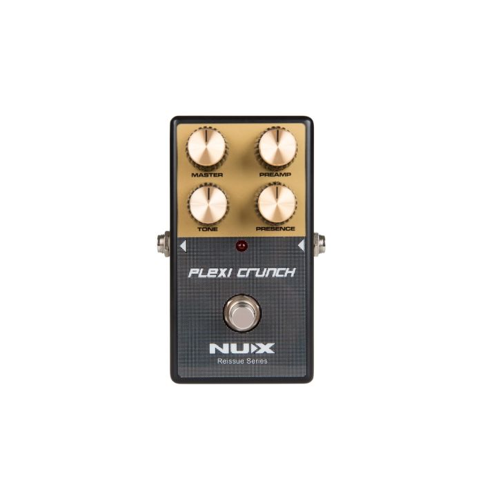 NuX Reissue Series Plexi Crunch Distortion Pedal
