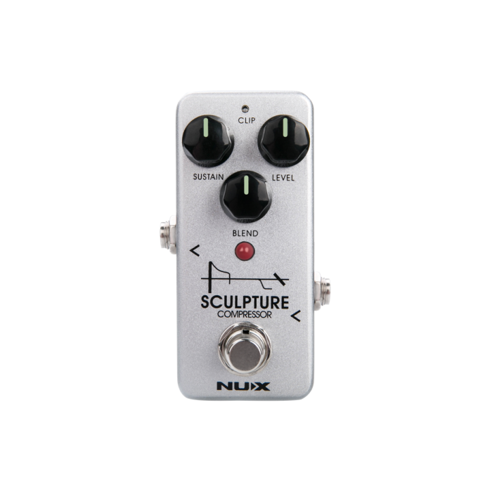 NuX Sculpture Mini Compressor Pedal