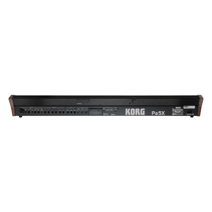 Korg Pa5X 88 88-key Arranger Workstation