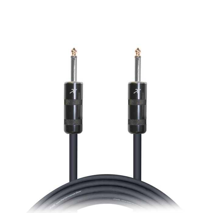 Prox PRXCQQ50 50 Ft High Performance 1/4 inch Male Speaker to 1/4 inch Male Speaker Cable 12 AWG