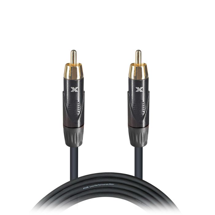 Prox PRXCRCA05X50 50PCS 5 Ft. High Performance Audio Cable RCA to RCA