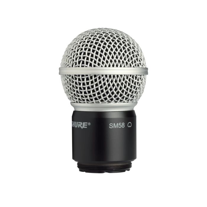 RPW112 - Wireless SM58 Cartridge - Shure USA