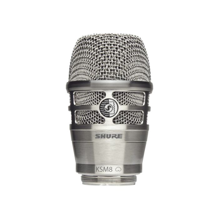 RPW170 - KSM8 Wireless Capsule for Nickel Shure Transmitters - Shure USA