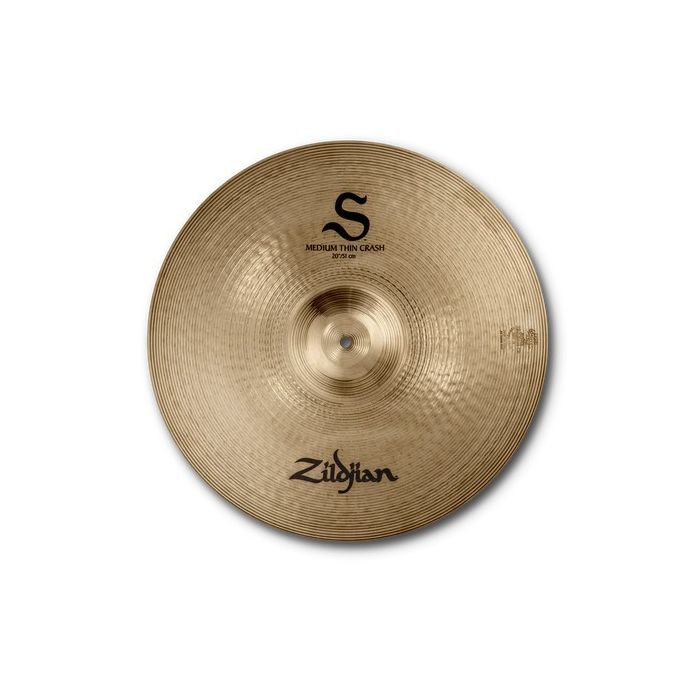 S16MTC  16” S ZILDJIAN MEDIUM THIN CRASH