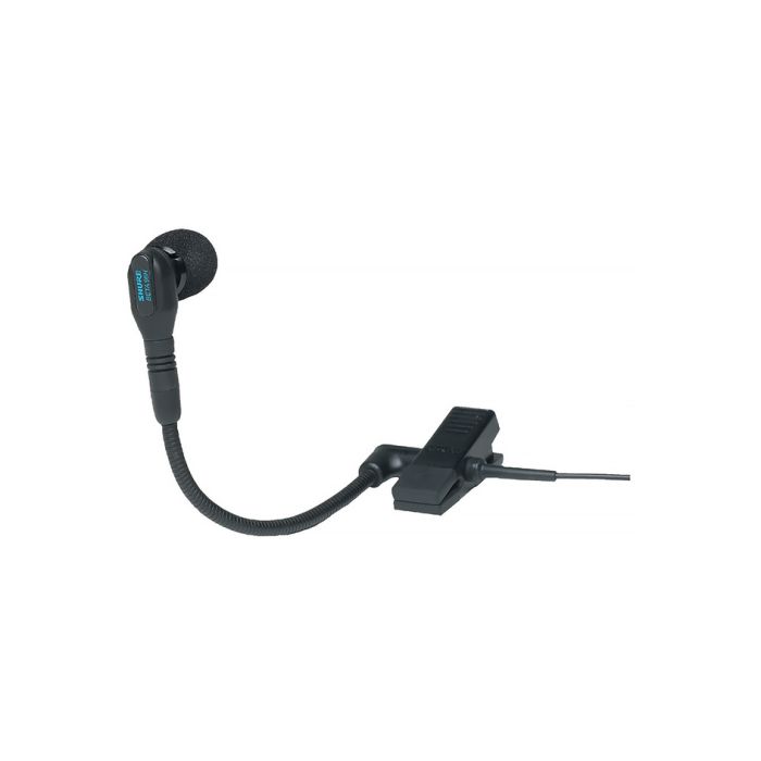 Shure BETA 98H/C Miniature Cardioid Condenser Microphone