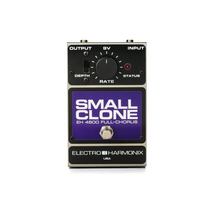 【箱付】Electro Harmonix Small Clone smallclone_front_wpbun6kkcli9h