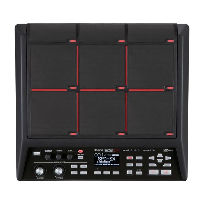 Roland SPD-SX Sampling Percussion Pad