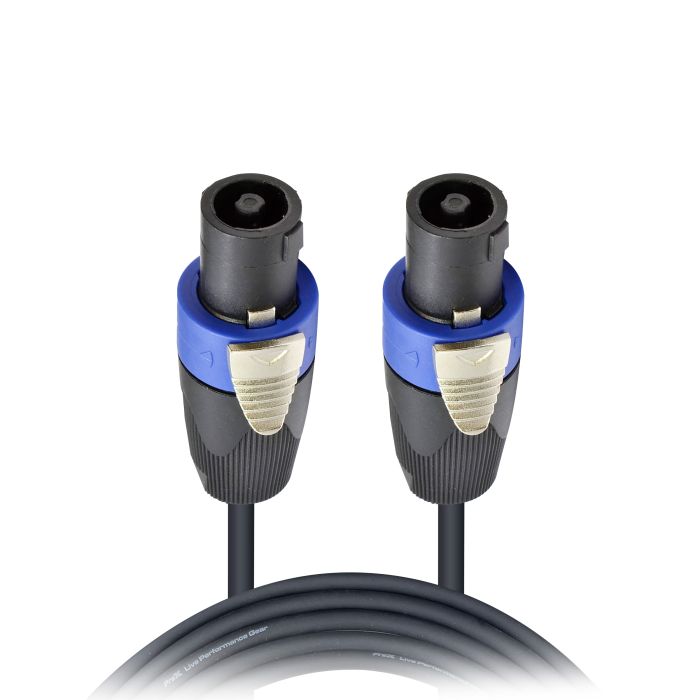 Prox PRXCSS25 25 Ft. Speak Twist to Speak Twist 12AWG High Performance Speaker Cable