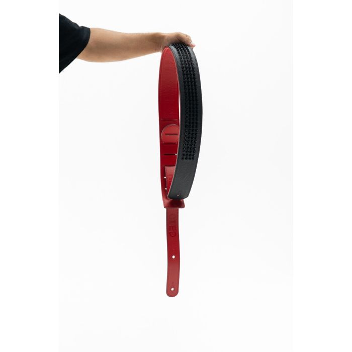 Alucinico Suela Studded Guitar Strap