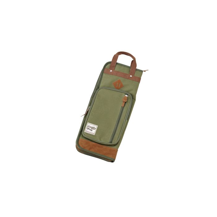 TAMA 3DRUM BAG: POWERPAD DESIGNER STICK BAG FOR 12PRS|Moss Green