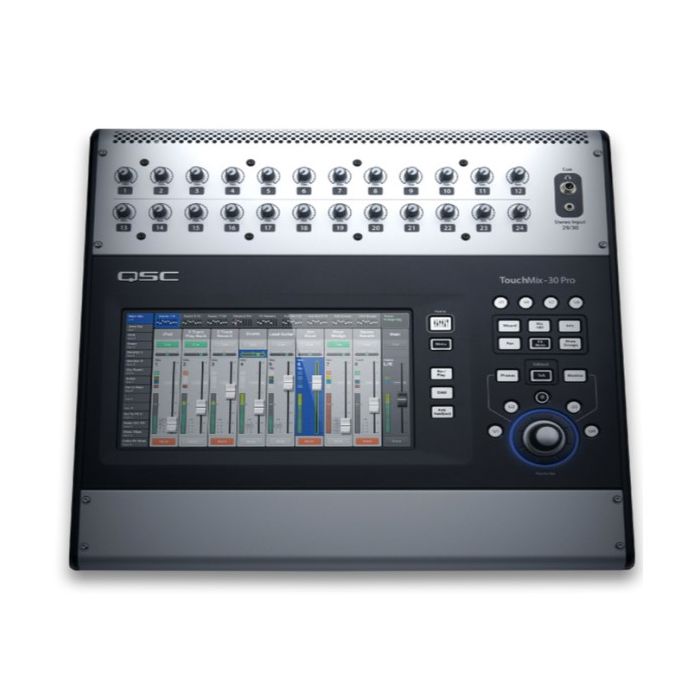 QSC TouchMix-30 Pro 32-Channel Professional Digital Mixer