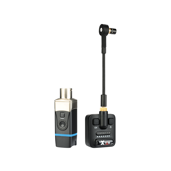 Xvive U7 Saxophone and Trumpet Wireless System