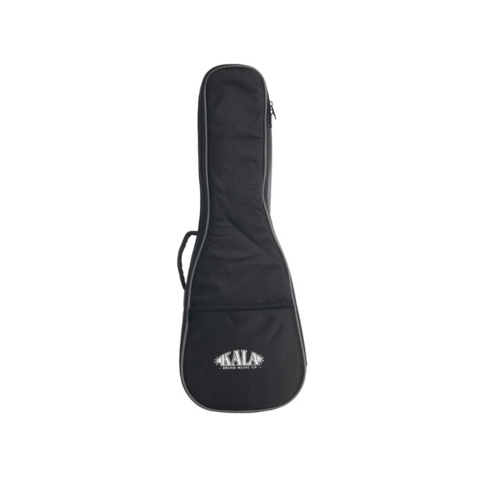 Kala Ukulele Gig Bag w/ Logo - Standard UB-T-LOGO (Gray Piping)