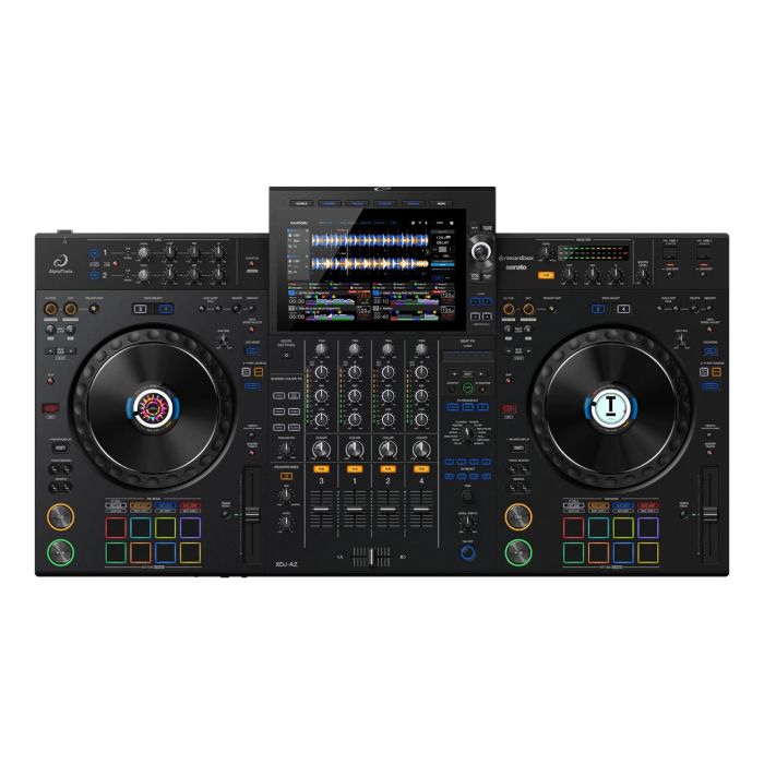 Pioneer XDJ-XZ Professional All-in-One DJ System