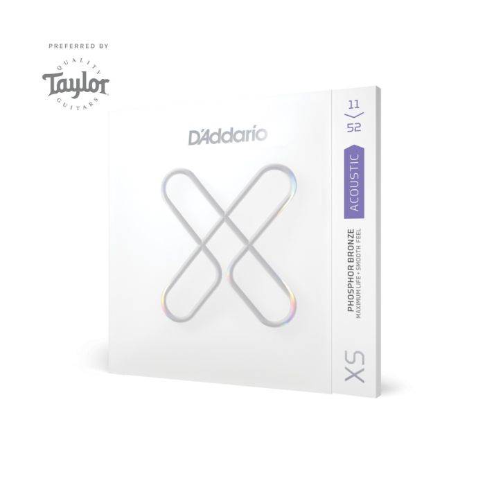 D'Addario 11-52 Custom Light