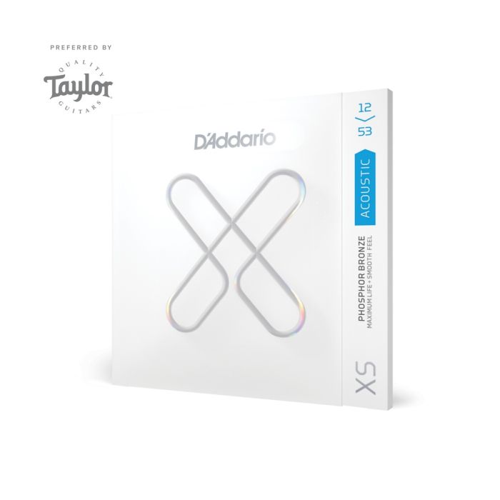 D'Addario 12-53 Light