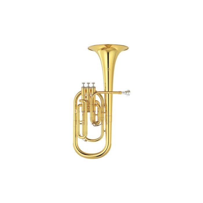 Yamaha YAH-203 Eb Alto Horn - Standard Model with 8