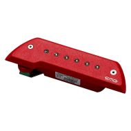 ACS Acoustic Guitar Pickup Red