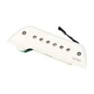 EMG ACS Acoustic Soundhole pick up (white)
