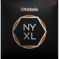 D'Addario NYXL1046 Nickel Wound Electric Strings .010-.046 Regular Light