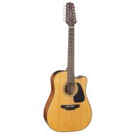Takamine GD30CE-12NAT Acoustic/Electric Dreadnought 12-String Guitar 