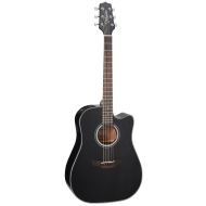 TAKAMINE GD30CE ACOUSTIC ELECTRIC GUITAR-Black 