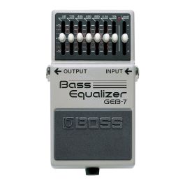 GEB-7 Bass Equalizer