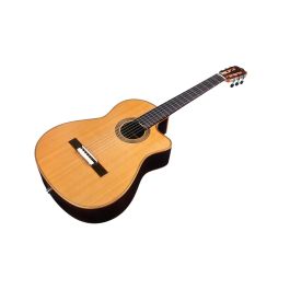 Cordoba Fusion 12 Orchestra CE Nylon String Acoustic Guitar -