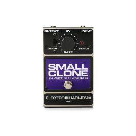 おじさんELECTRO HARMONIX SMALL CLONE Electro-Harmonix Small Clone Chorus and Vibrato