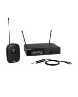 Shure SLXD14-G58 Combo System with SLXD1 Bodypack and SLXD4 Receiver