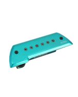 EMG ACS Acoustic Guitar Pickup Teal Metallic IHOMI Exclusive
