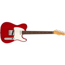 Fender American Vintage II 1963 Telecaster®, Rosewood Fingerboard, Crimson Red Transparent