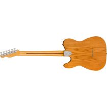 Fender American Vintage II 1972 Telecaster® Thinline, Maple Fingerboard, Aged Natural