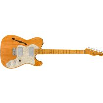 Fender American Vintage II 1972 Telecaster® Thinline, Maple Fingerboard, Aged Natural