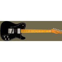 Fender American Vintage II 1977 Telecaster® Custom, Maple Fingerboard, Black