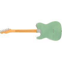 Fender American Professional II Telecaster®, Rosewood Fingerboard, Mystic Surf Green