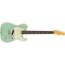 Fender American Professional II Telecaster®, Rosewood Fingerboard, Mystic Surf Green