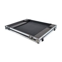 Prox PRXSAHSQ6W ATA Digital Audio Mixer Flight Case for Allen & Heath SQ6 Console with Wheels