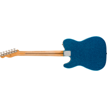 Fender J Mascis Telecaster®, Maple Fingerboard, Bottle Rocket Blue Flake