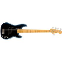 Fender American Professional II Precision Bass® V, Maple Fingerboard, Dark Night
