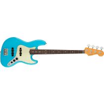 Fender American Professional II Jazz Bass®, Rosewood Fingerboard, Miami Blue