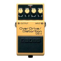 Boss OS-2 OverDrive/Distortion