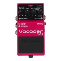 Boss VO-1 Vocoder