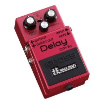 Boss DM-2W Delay Waza Craft