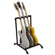 Rok-it 3x Collapsible Guitar Rack – Model RI-GTR-RACK3