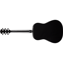 Fender CD-60 Dreadnought V3 w/Case, Walnut Fingerboard, Black