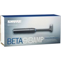 Shure BETA 98AMP/C Miniature Cardioid Drum Microphone