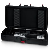 Gator GTSA-KEY88SLXL Slim XL 88-Note Keyboard Case W/ Wheels